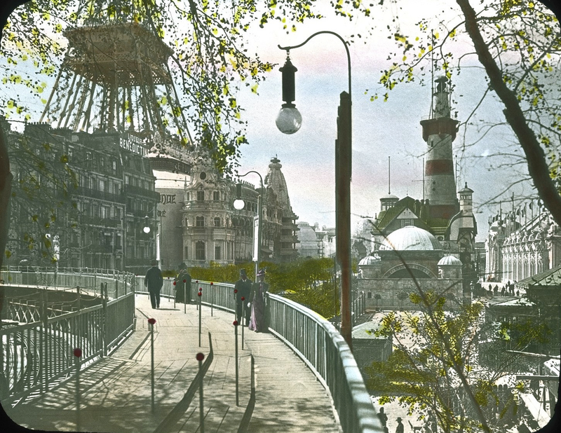 Illustration for article titled How the Paris World's Fair brought Art Nouveau to the Masses in 1900